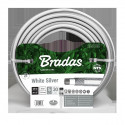 Laistymo žarna Bradas NTS White Silver 1/2 "20m