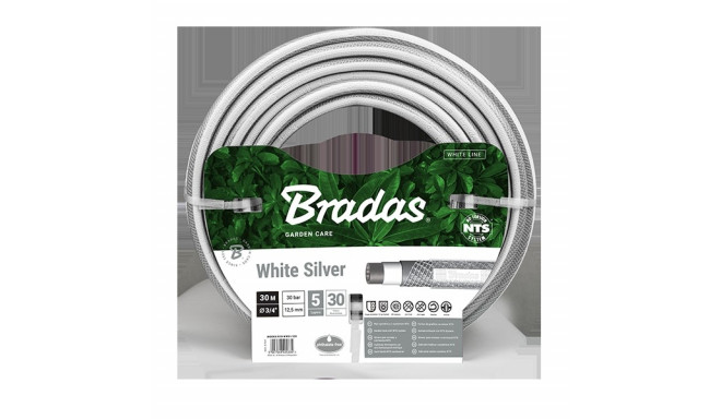 Aiavoolik NTS WHITE SILVER ¾" 30m