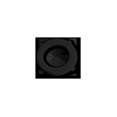 BLACK LINE Tarpiklis 1/2" BLACK - 50 vnt