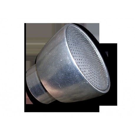 Shower head, 3/4" female, 1mm