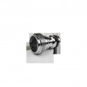 3/4" male adapter, ZINC CHROME