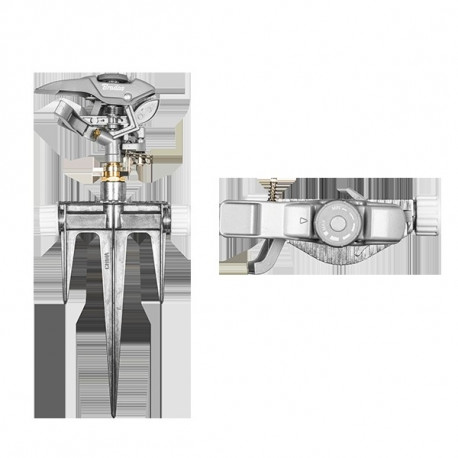 WHITE LINE TRITON Impulse sprinkler - triple spike