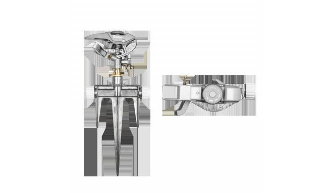 WHITE LINE TRITON Impulse sprinkler - triple spike