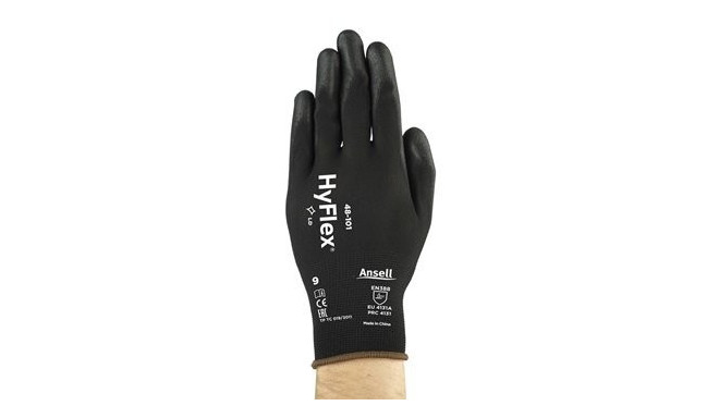 Safety gloves Ansell HyFlex® 48-101, size 11