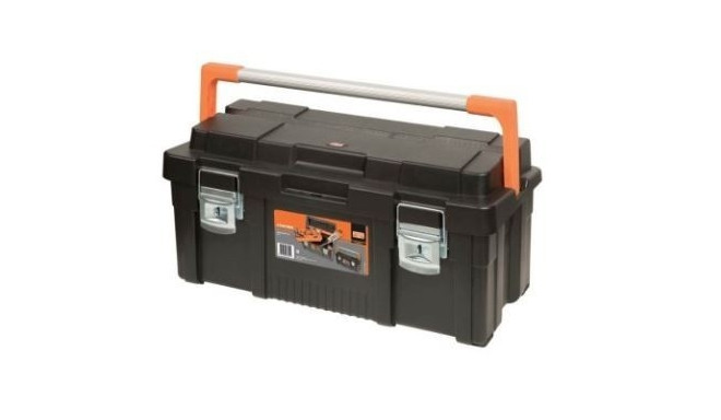 Tööriistakast PTB65 650X300X295mm 42L metallist lukustid