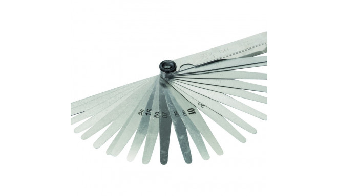 Lehtkaliiber 0,03-1,0mm 26 lehte