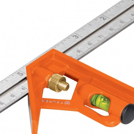 Kombineeritud nurgik 150 mm Truper®