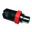 Õhukiirühendus 1/4" emane, pistiku läbimõõt 6 mm