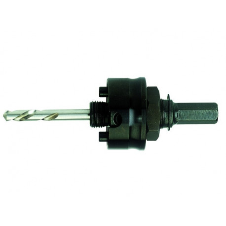 Holesaw arbor 14-30mm shank 11,1mm in cardboard box