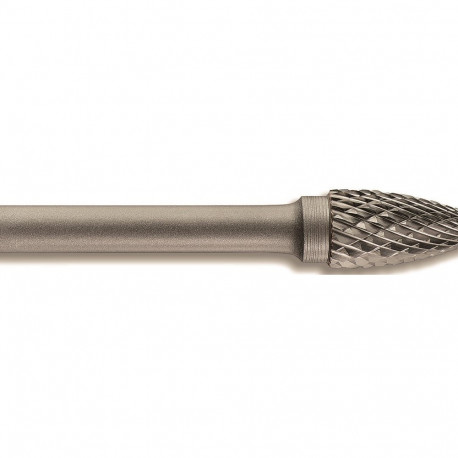 Carbide file cutter, T Line (Ø) 8 mm (plastic cassette)