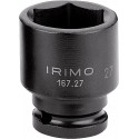 Hexagon impact socket 18mm 1/2" Irimo retail package