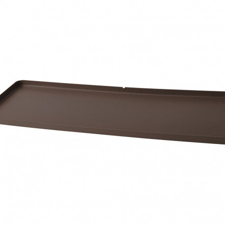 Alus taimepotile INDY 94cm x 33cm, bronze