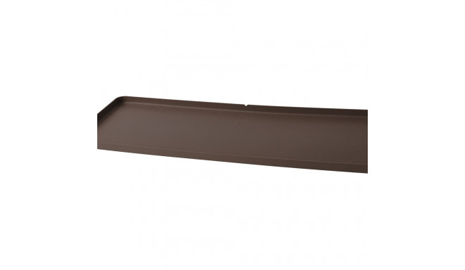 Alus taimepotile INDY 94cm x 33cm, bronze