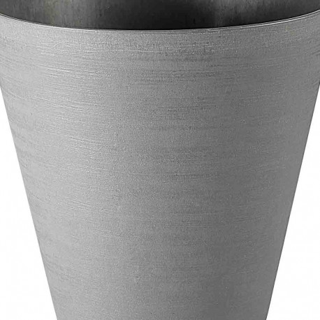 Taimepott HOOP ø30cm x h28cm, fog
