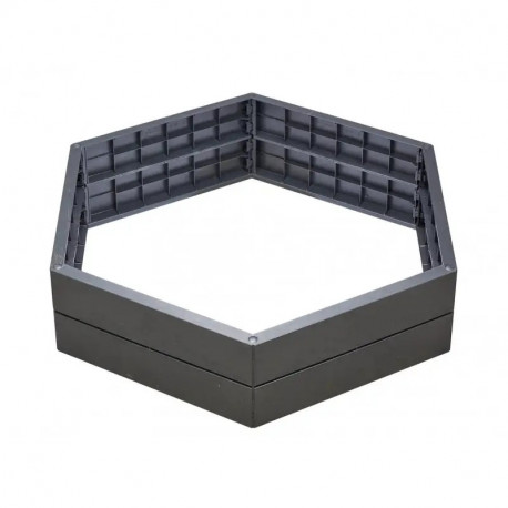 ERGO Raised bed Stone Module XL