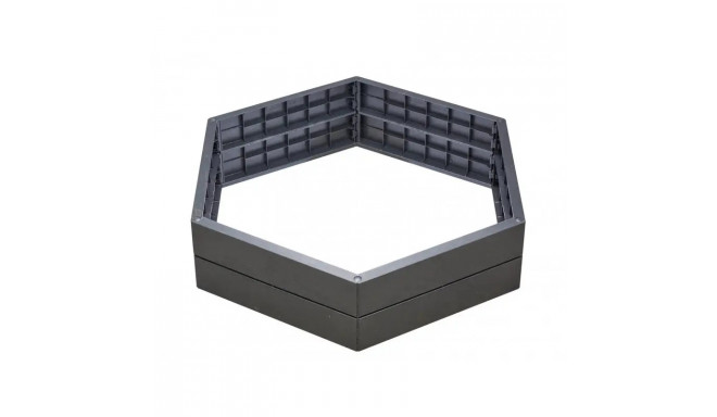 ERGO Raised bed Stone Module XL