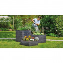 ERGO Raised bed Wood Module XL
