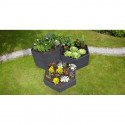 ERGO Raised bed Stone Module XL