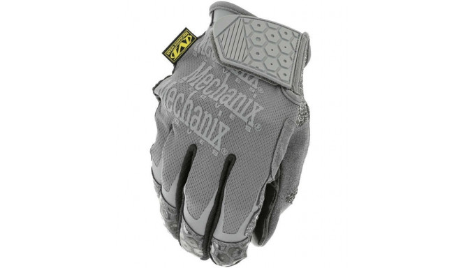 Gloves Mechanix Box Cutter, grey, size M