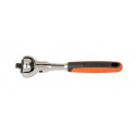 Swivel head ratchet 1/4" 149mm