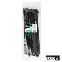 Cable ties 2,2 x 150mm, UVBlack 100pcs