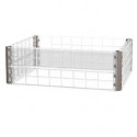 Growth transparent module for ERGO QUADRO M raised bed