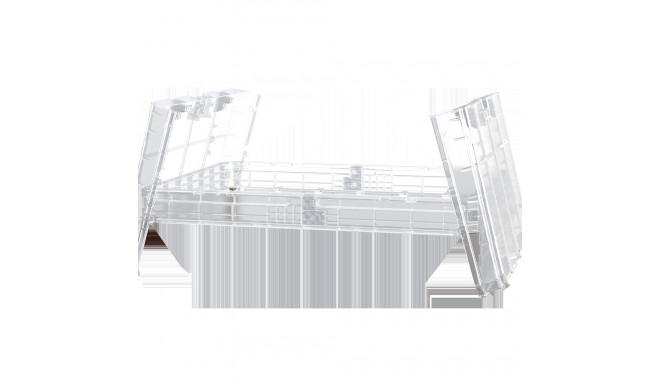 Cold frame attachment for ERGO QUADRO M raised bed