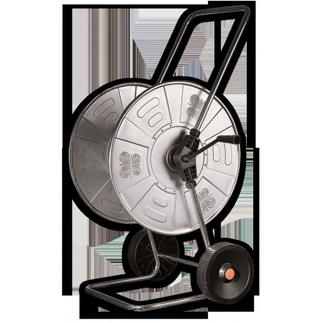 Voolikukäru 1/2" 110m ZINCATO