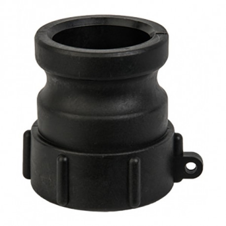 IBC adapter S60X6 Female / Camlock A ¾"