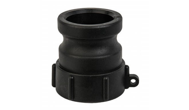 IBC adapter S60X6 Female / Camlock A 2"