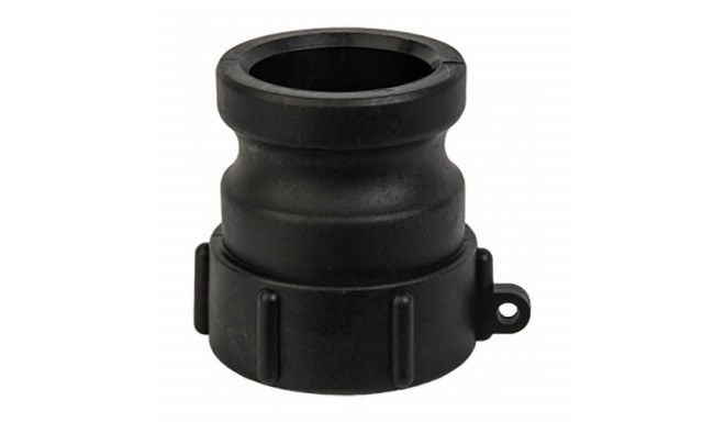 IBC adapter S60X6 Female / Camlock A 1 ¼"