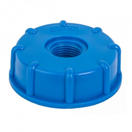 IBC adapter S60x6 sisekeere x ½'' sisekeere