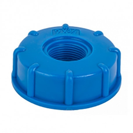 IBC adapter S60x6 sisekeere x ¾" sisekeere