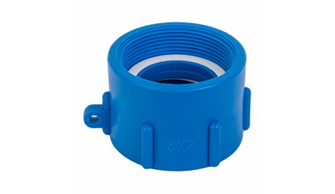 IBC adapter S60x6 sisekeere - 2" sisekeere