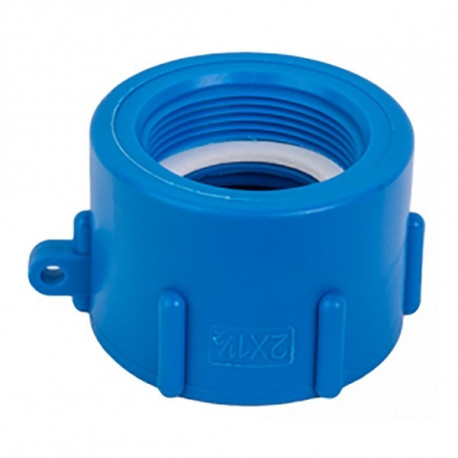 IBC adapter S60X6 Female x 1 ½" Female