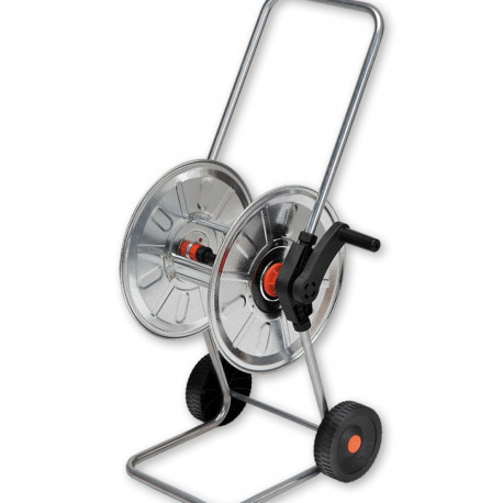 Hose reel cart 1/2" 50m ZINCATO