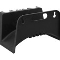 Wall hose hanger
