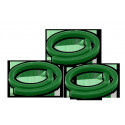 Tie clips for plants - 1 size