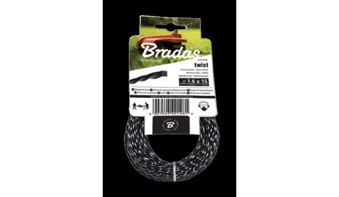 Trimmeri jõhv, Twist 2,7mm 15m