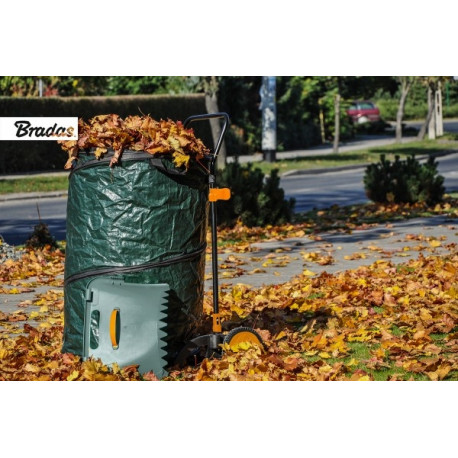 Garden Multibin - foldable, multifunction garden bin, 160l