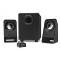Logitech speakers Z213 Multimedia, black