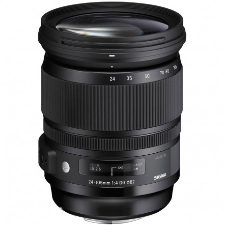 Sigma 24-105mm F4 DG OS HSM | Art | Nikon F mount