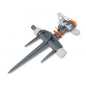 WHITE LINE TRITON Pulsating sprinkler on triple spike