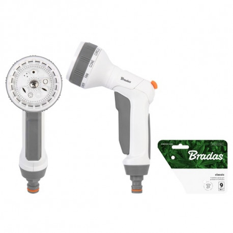 WHITE LINE CLASSIC 9 funktsiooniga püstol