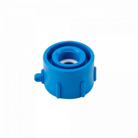 Adapter S60x6 emane x 1" emane
