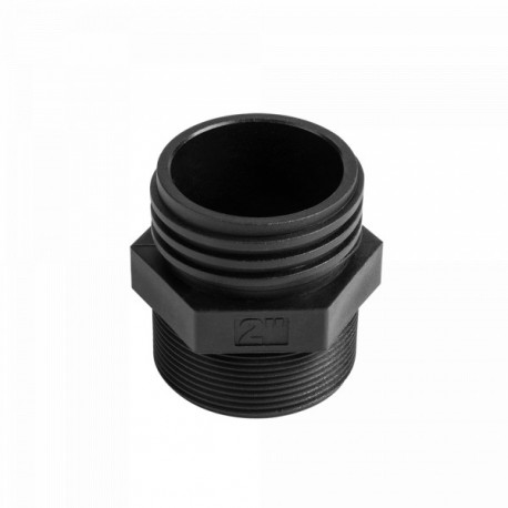 Connector IBC GZ S60x6 / GZ 2"