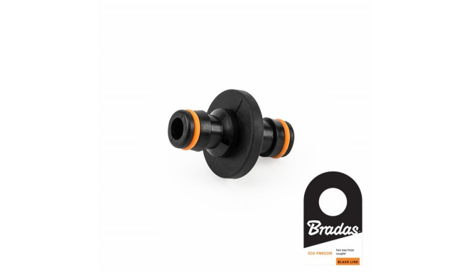 BLACK LINE SOFT liitmik kahe pistiku jaoks