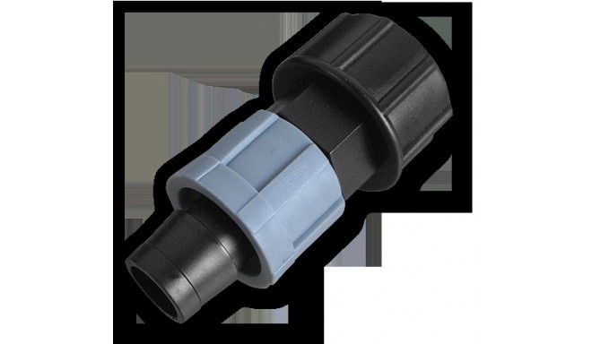 Connector, tape / 3/4"  female thread