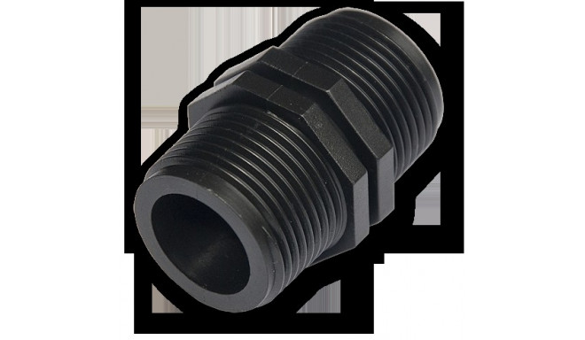 Ühendusliitmik 2 x 1/2" väliskeere