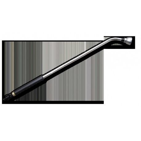 Shower wand 90cm with valve, sieve 1mm